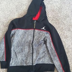 Boys - Jordan Therma-Fit Full Zip Hoodie